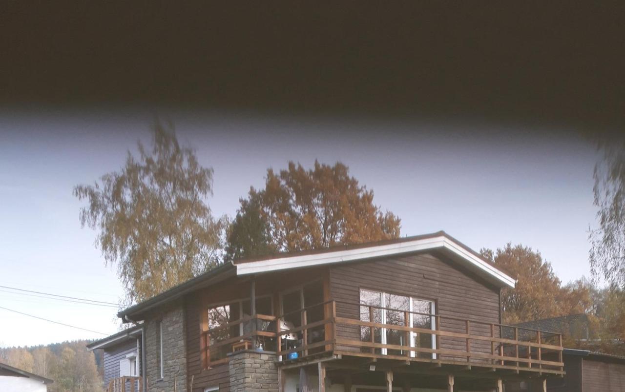 Chalet L'Ecureuil Aywaille Kültér fotó